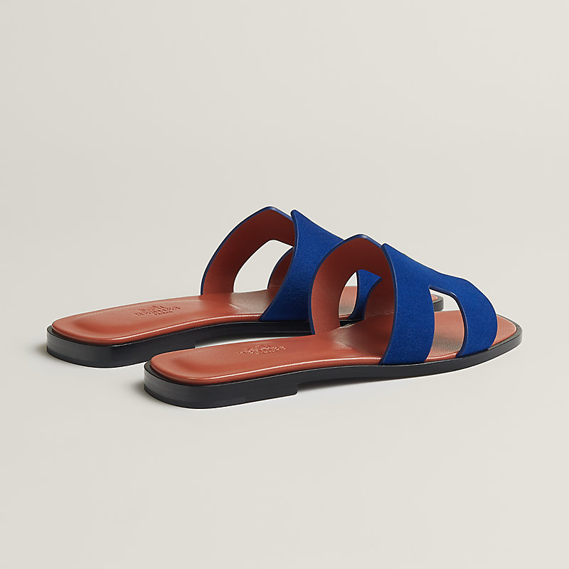 サンダル 《オラン》 | Hermès - エルメス-公式サイト